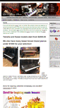 Mobile Screenshot of leesmusicstore.com